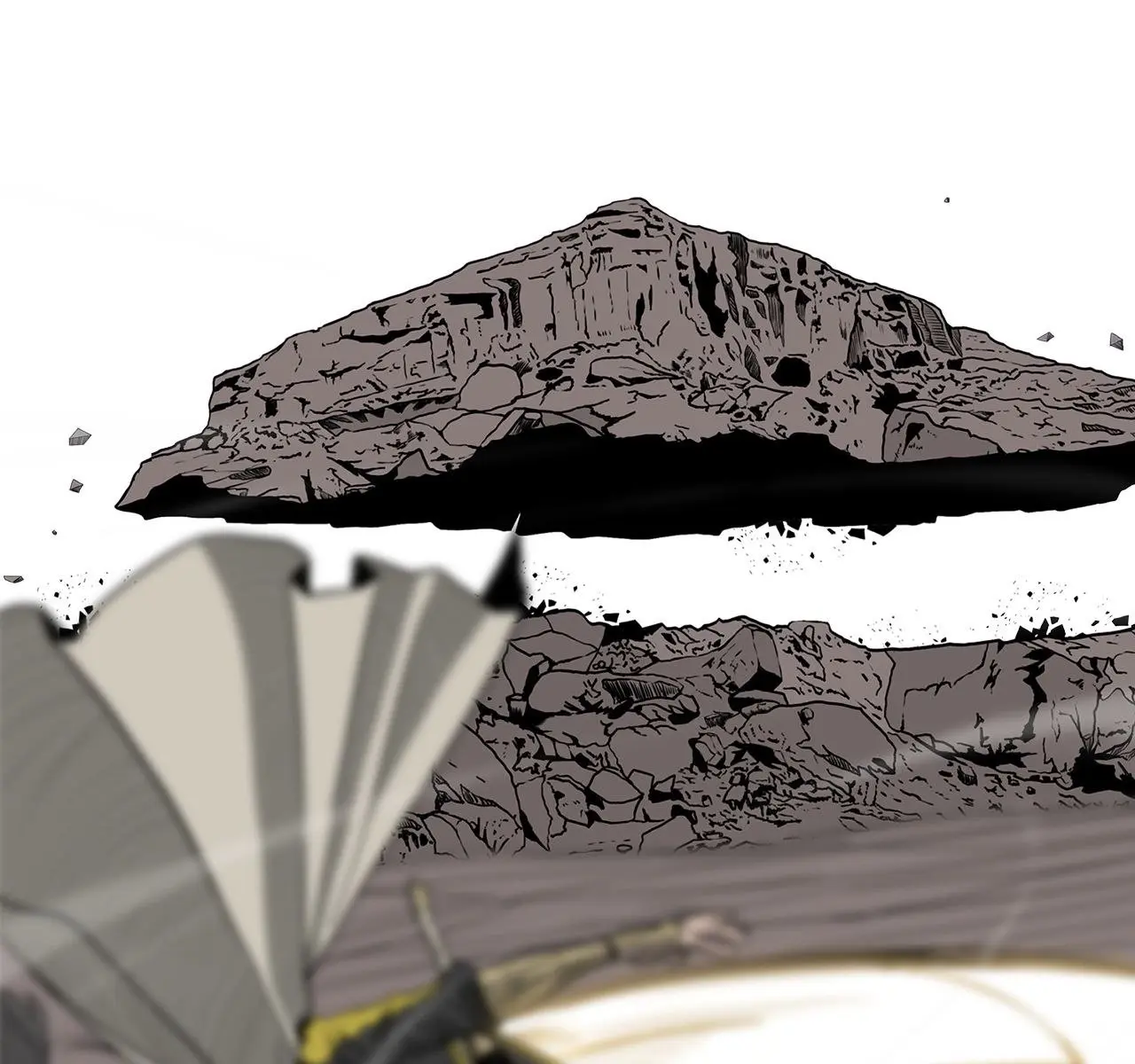 The Legend of the Northern Blade Chapter 160 Page 67