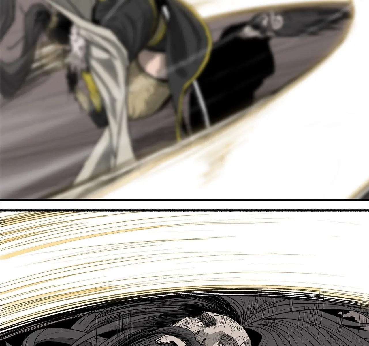 The Legend of the Northern Blade Chapter 160 Page 68