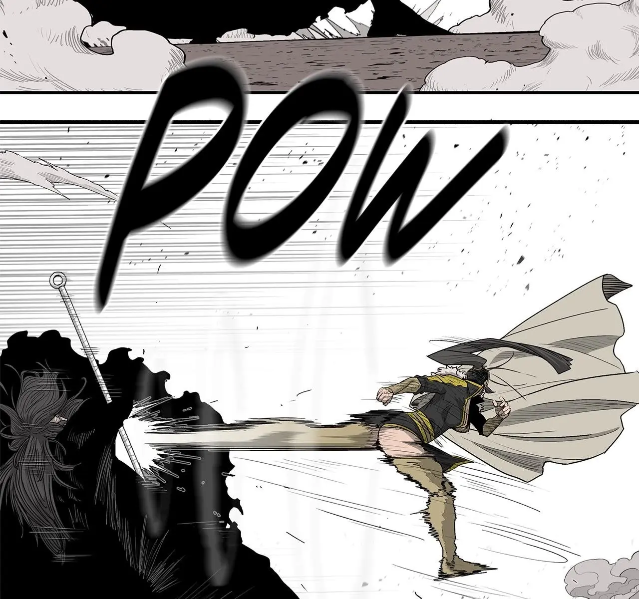 The Legend of the Northern Blade Chapter 160 Page 71