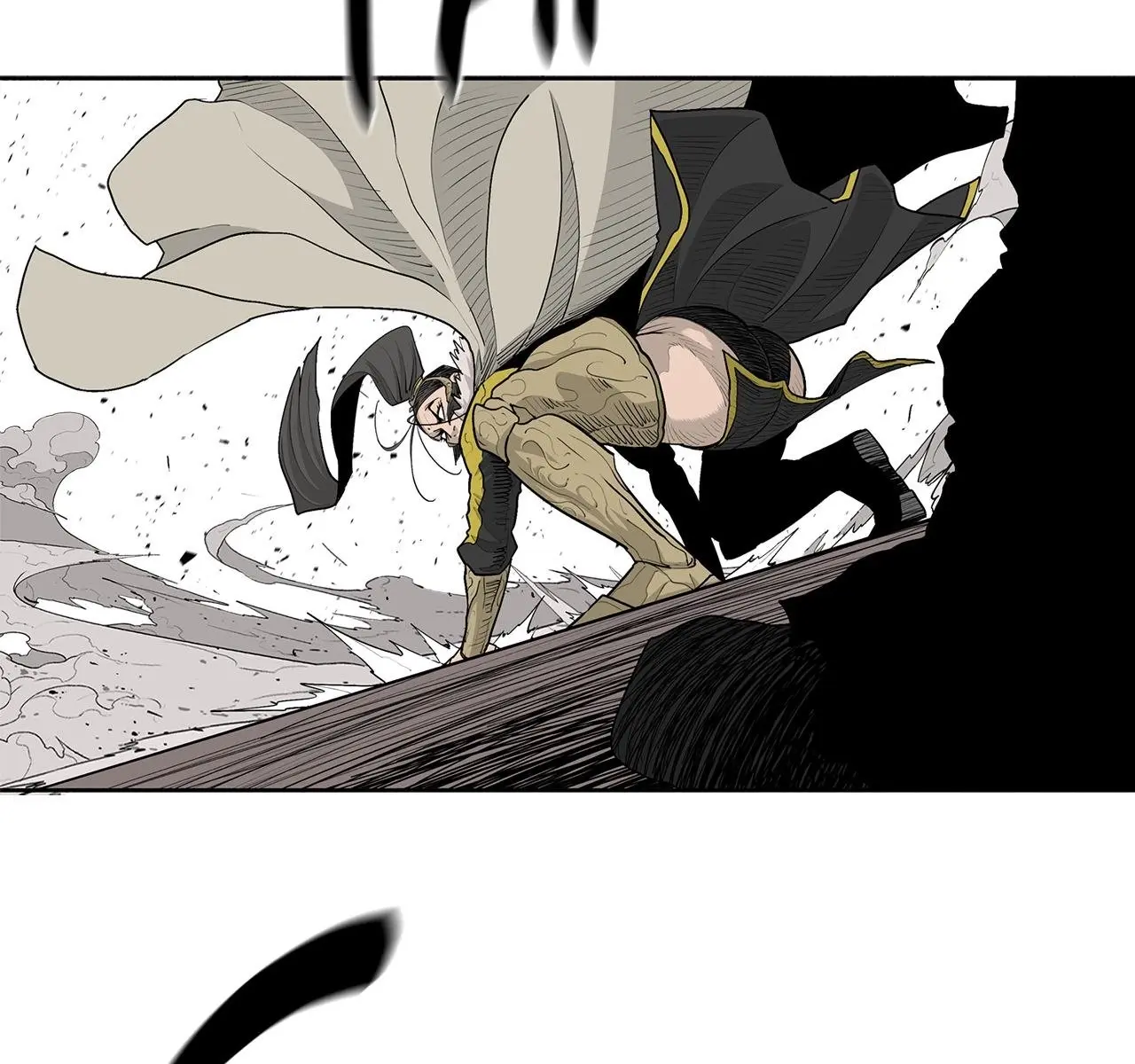 The Legend of the Northern Blade Chapter 160 Page 73