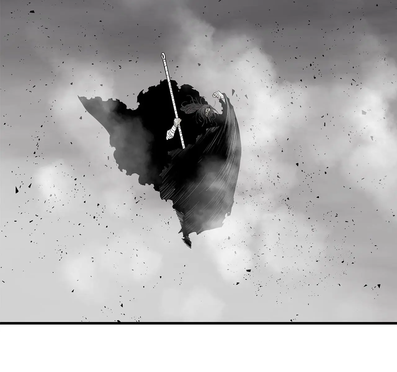 The Legend of the Northern Blade Chapter 160 Page 83