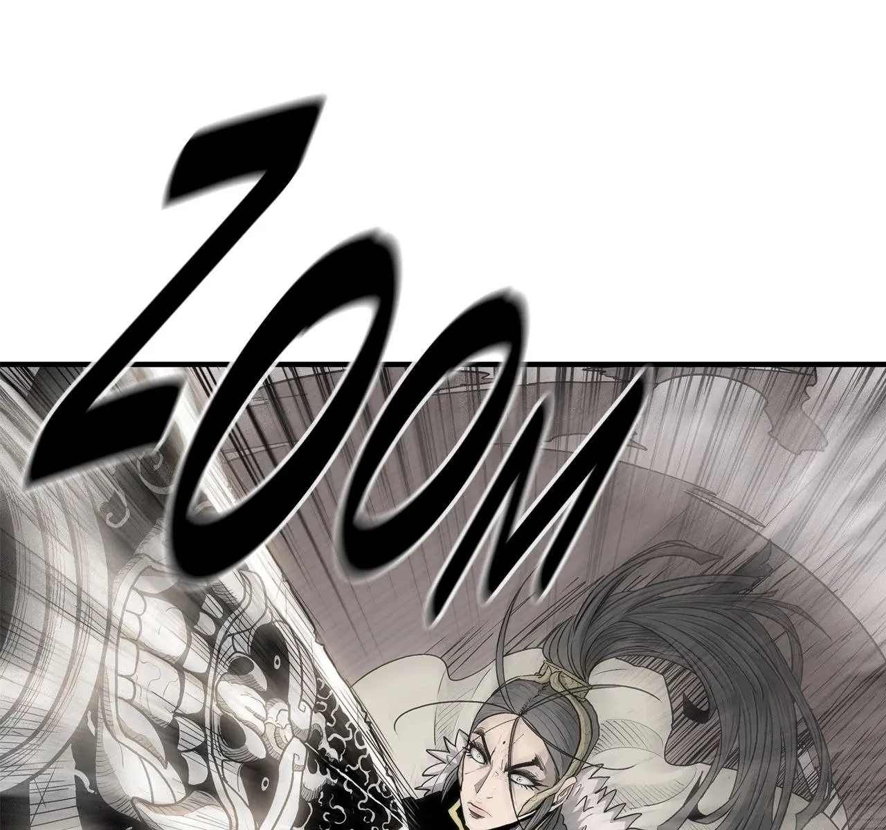 The Legend of the Northern Blade Chapter 160 Page 86