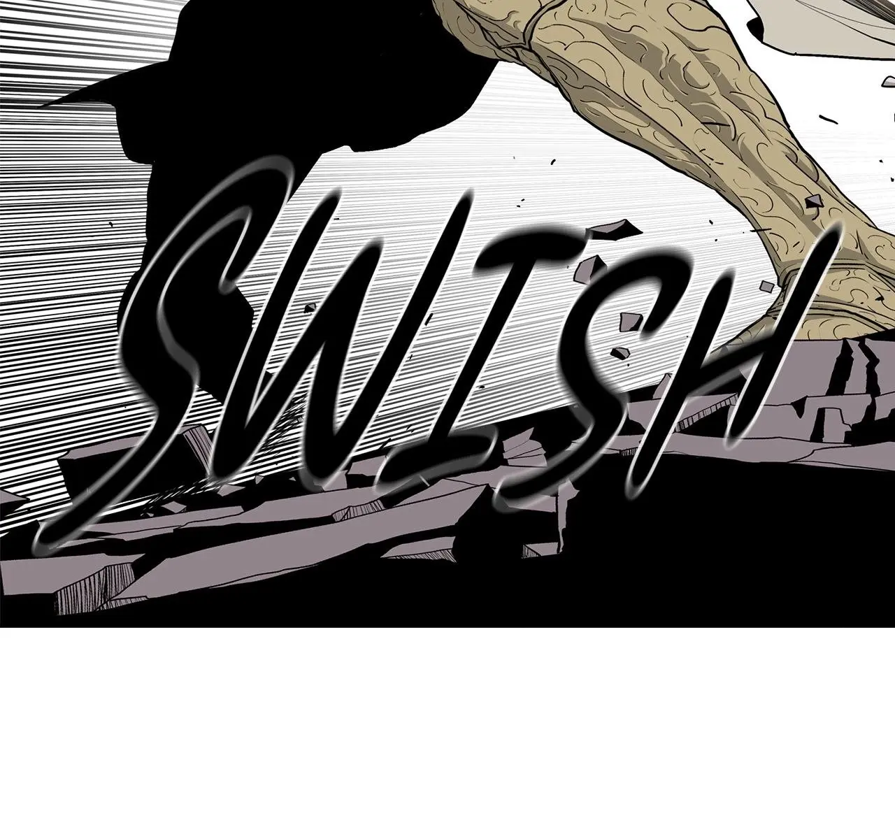 The Legend of the Northern Blade Chapter 160 Page 89