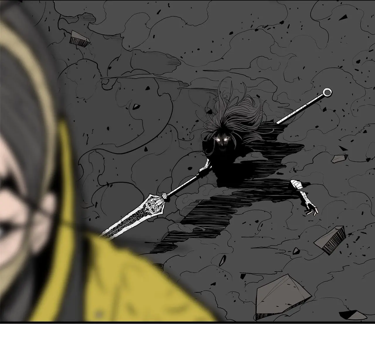 The Legend of the Northern Blade Chapter 160 Page 92