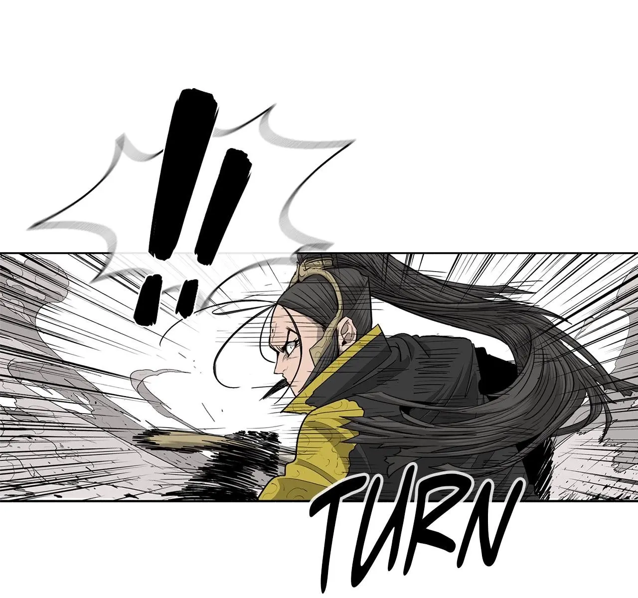 The Legend of the Northern Blade Chapter 160 Page 93