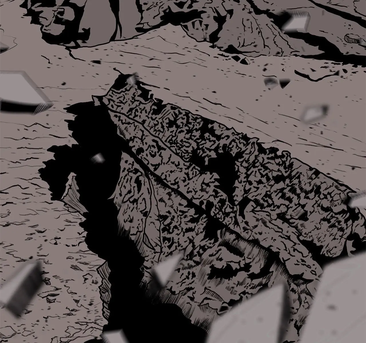 The Legend of the Northern Blade Chapter 160 Page 100