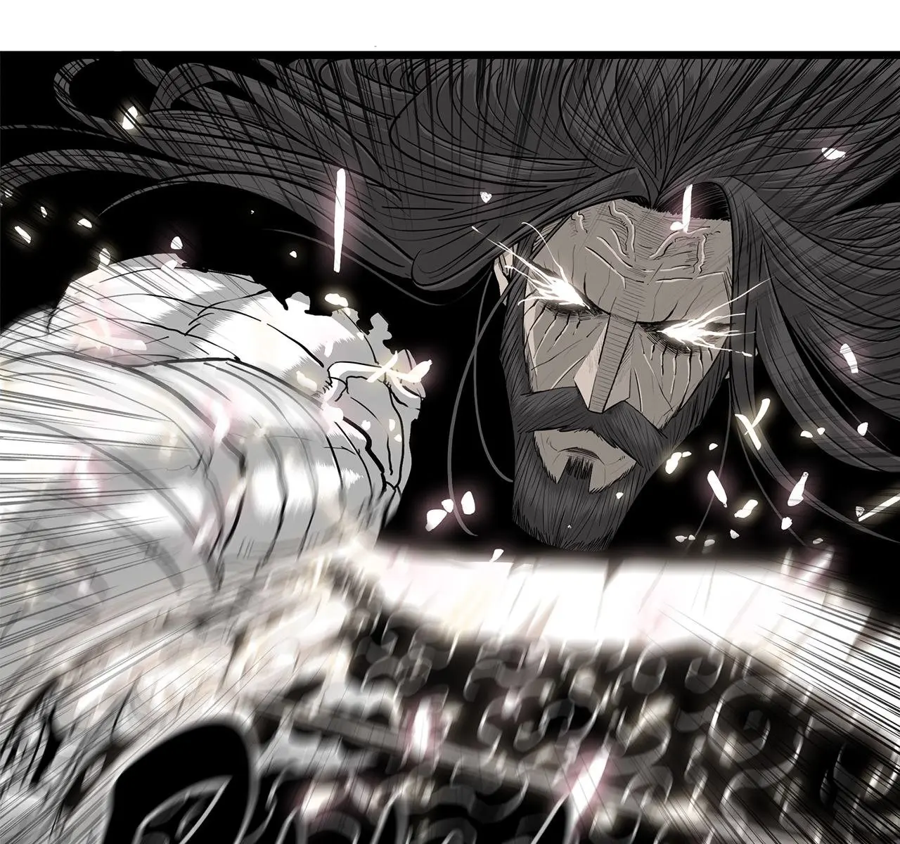 The Legend of the Northern Blade Chapter 160 Page 104