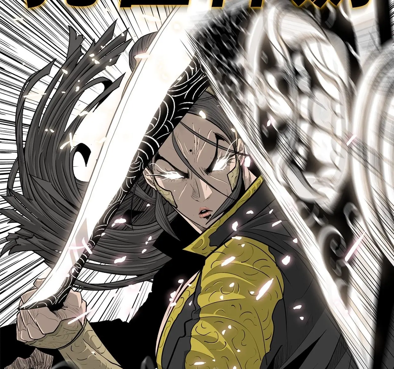 The Legend of the Northern Blade Chapter 160 Page 106