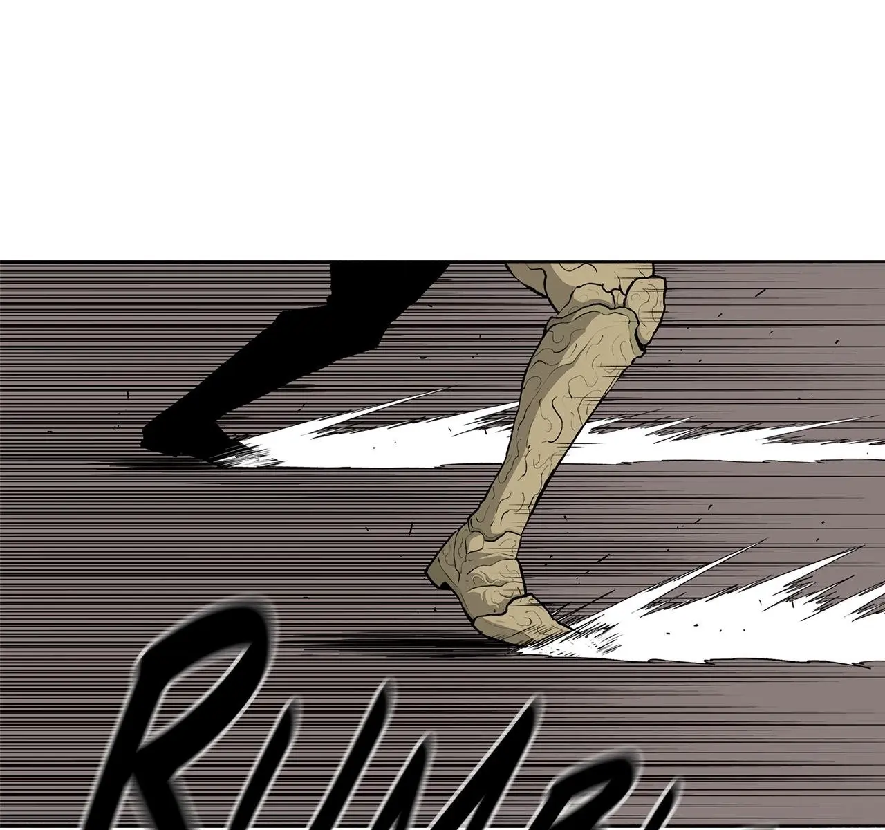 The Legend of the Northern Blade Chapter 160 Page 108