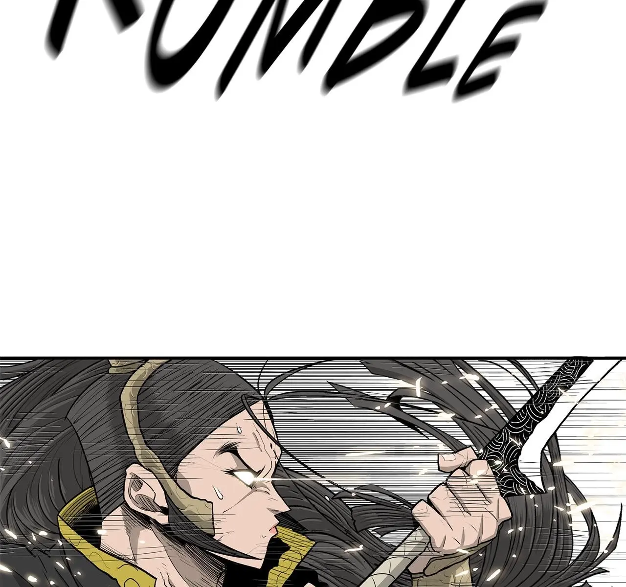 The Legend of the Northern Blade Chapter 160 Page 109