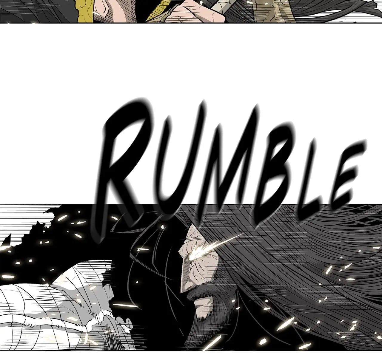 The Legend of the Northern Blade Chapter 160 Page 110