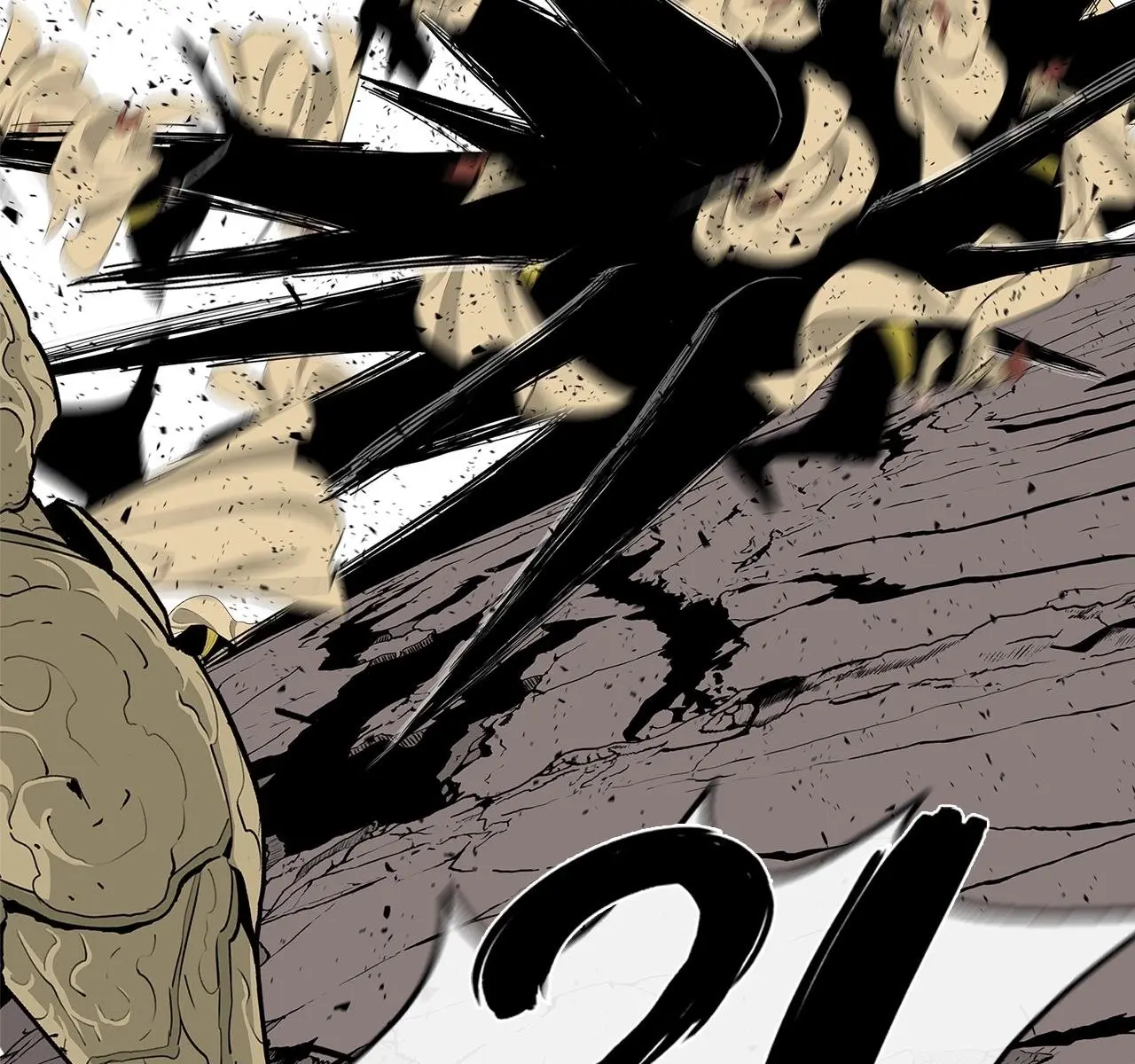 The Legend of the Northern Blade Chapter 160 Page 120