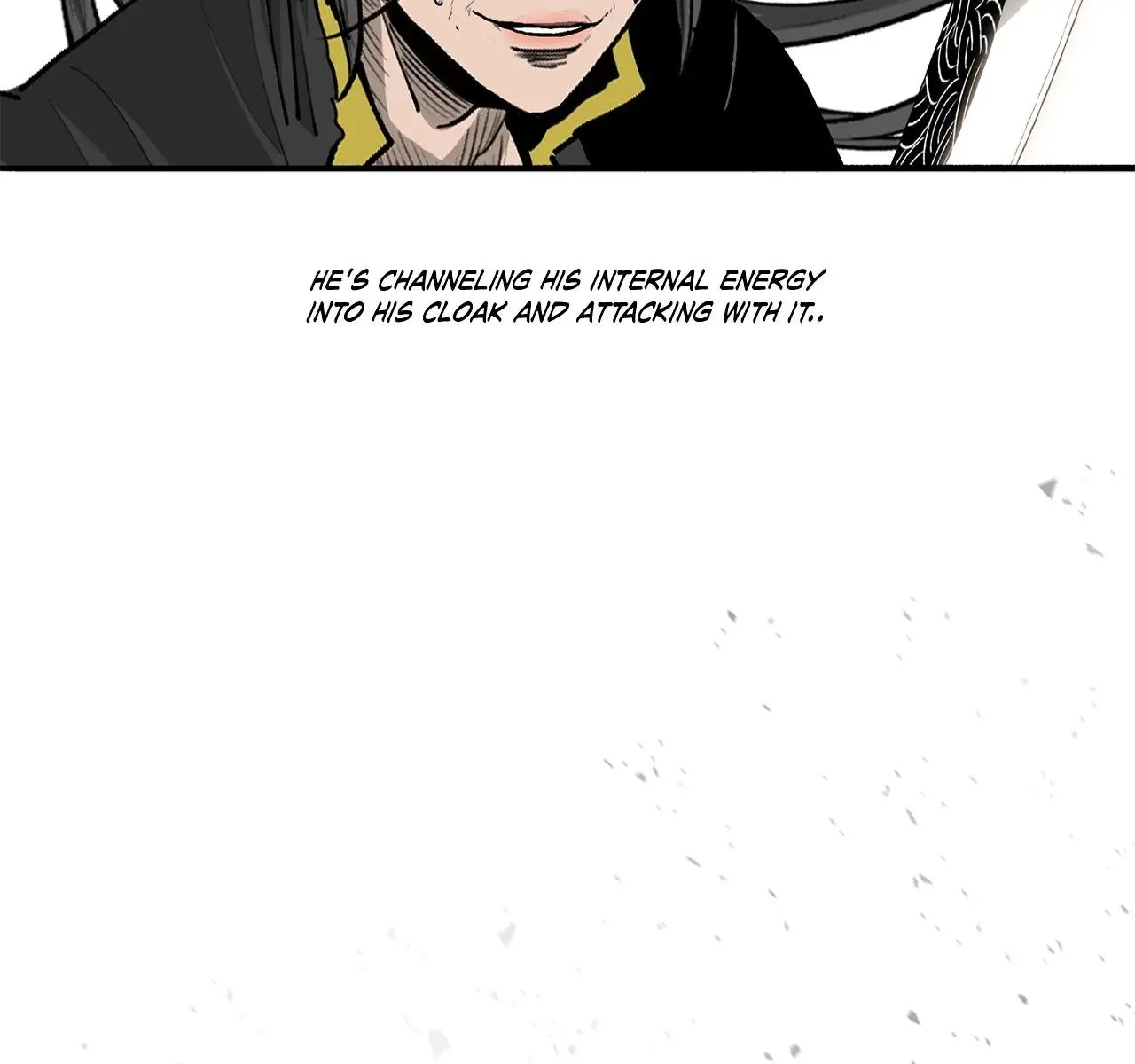 The Legend of the Northern Blade Chapter 160 Page 123