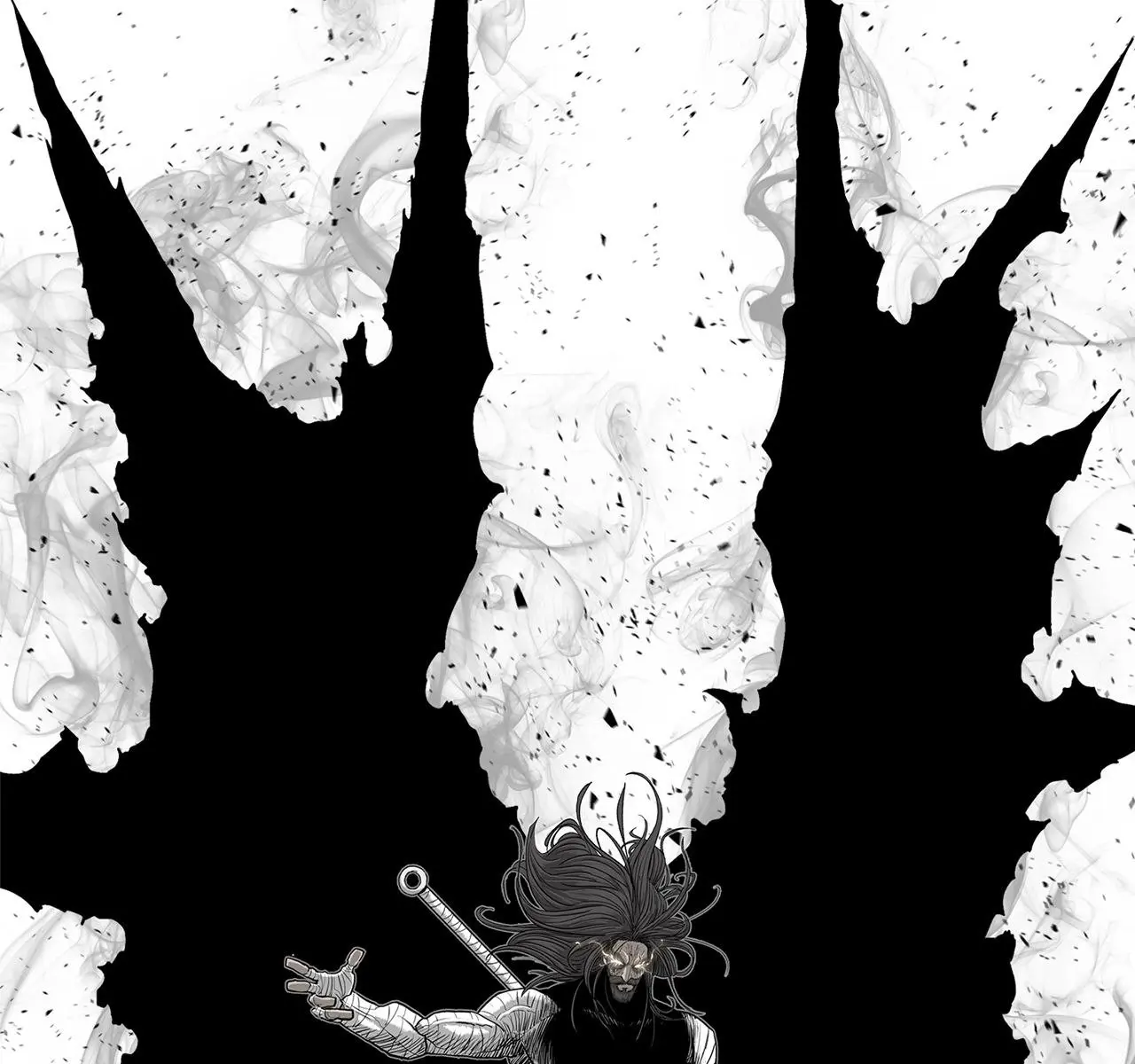 The Legend of the Northern Blade Chapter 160 Page 125