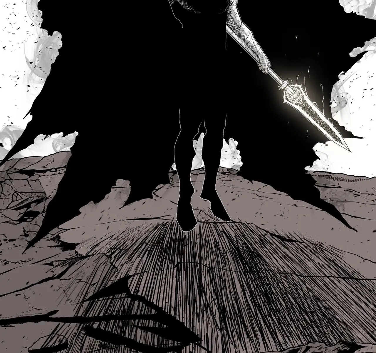 The Legend of the Northern Blade Chapter 160 Page 126