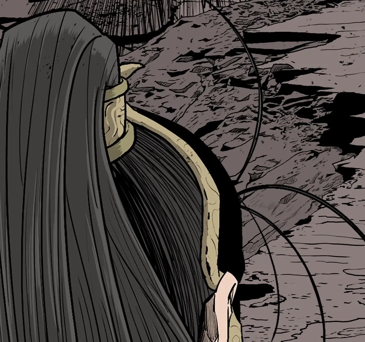 The Legend of the Northern Blade Chapter 160 Page 127