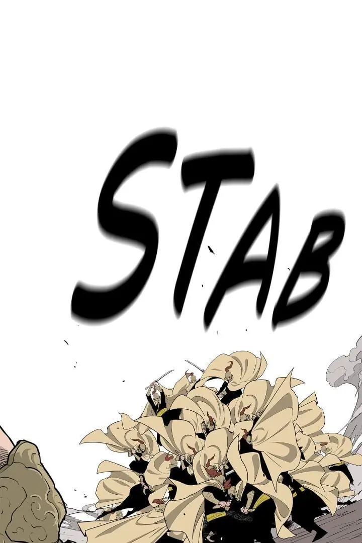 The Legend of the Northern Blade Chapter 161 Page 1