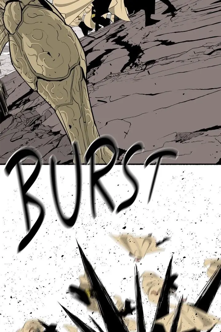 The Legend of the Northern Blade Chapter 161 Page 2