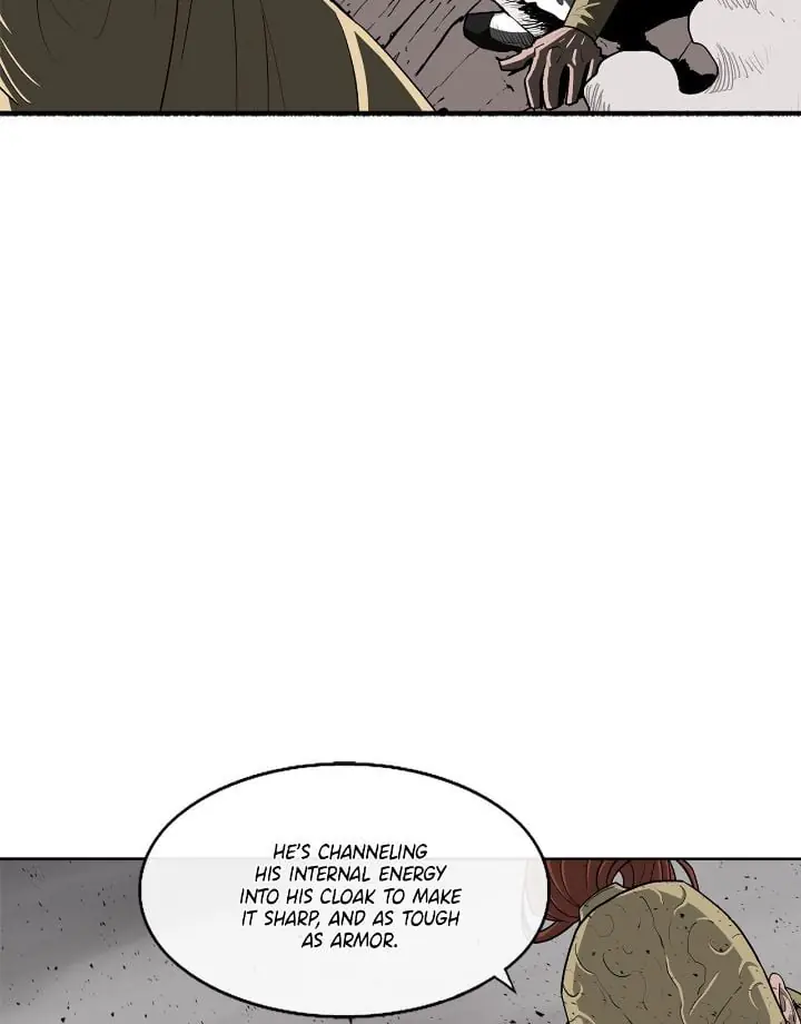 The Legend of the Northern Blade Chapter 161 Page 10