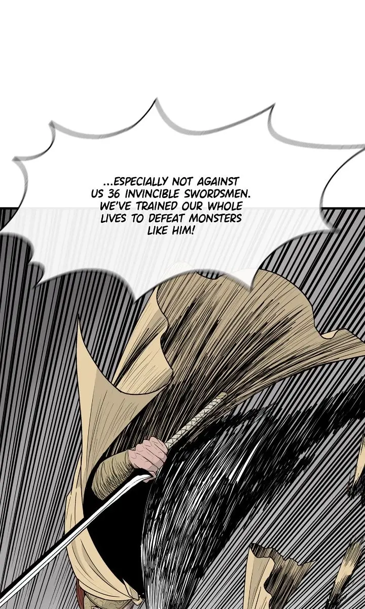 The Legend of the Northern Blade Chapter 161 Page 12