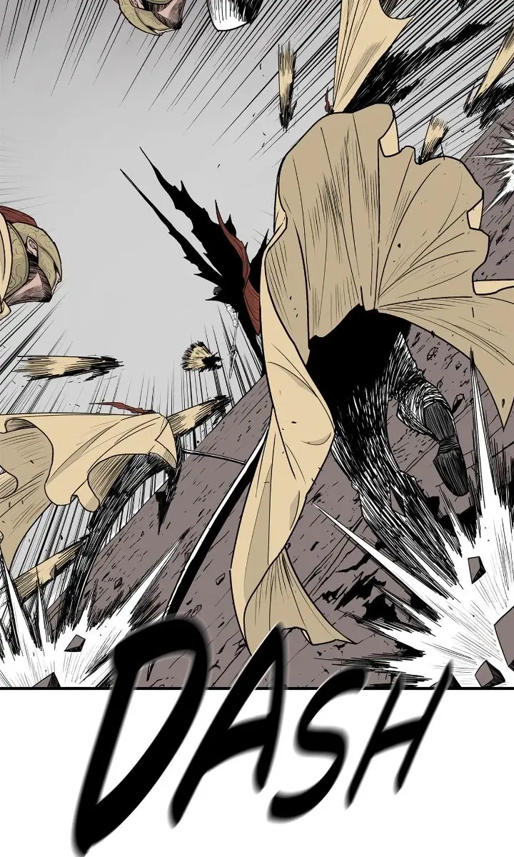 The Legend of the Northern Blade Chapter 161 Page 13