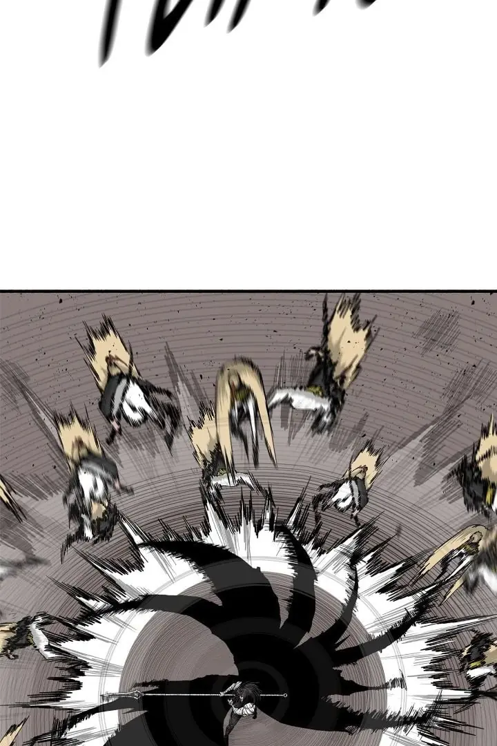 The Legend of the Northern Blade Chapter 161 Page 16