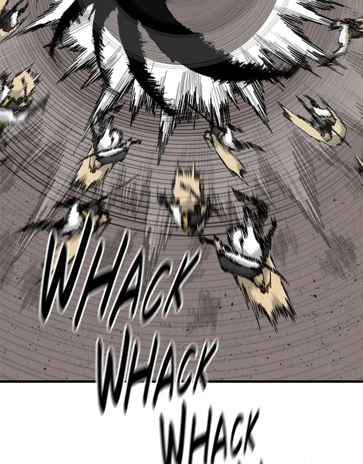 The Legend of the Northern Blade Chapter 161 Page 17