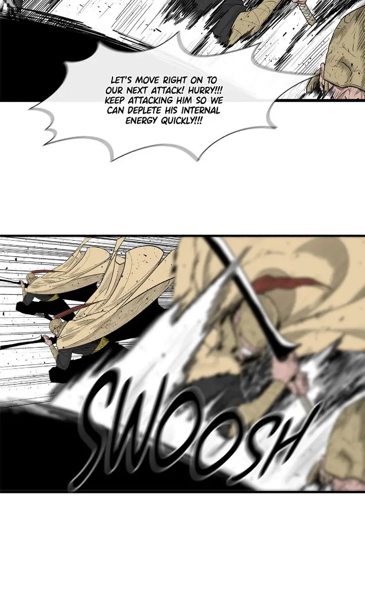 The Legend of the Northern Blade Chapter 161 Page 19