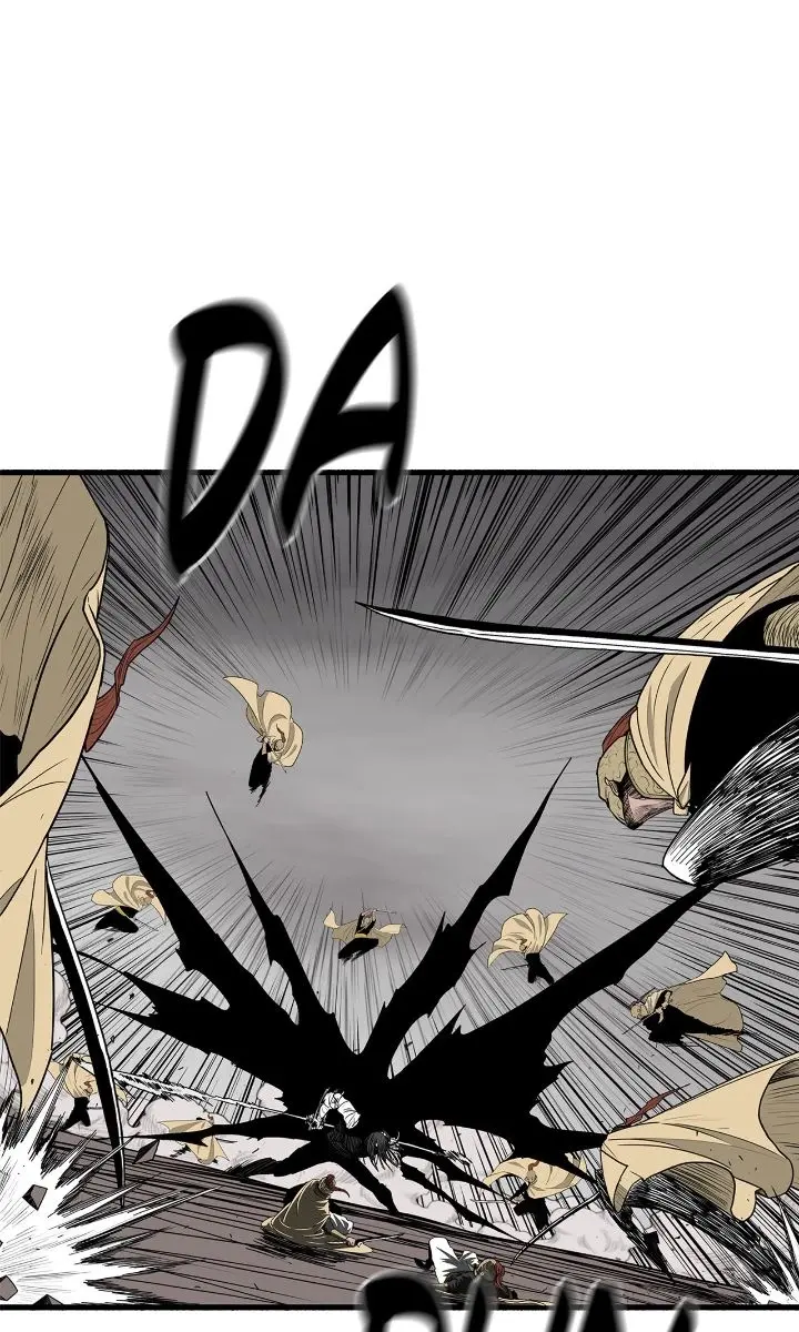 The Legend of the Northern Blade Chapter 161 Page 20