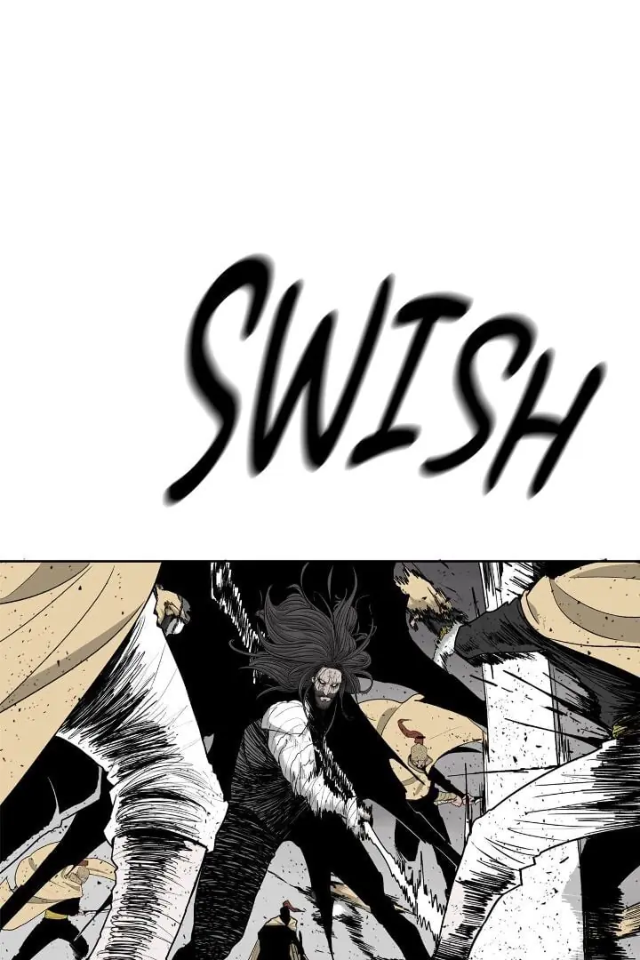 The Legend of the Northern Blade Chapter 161 Page 22