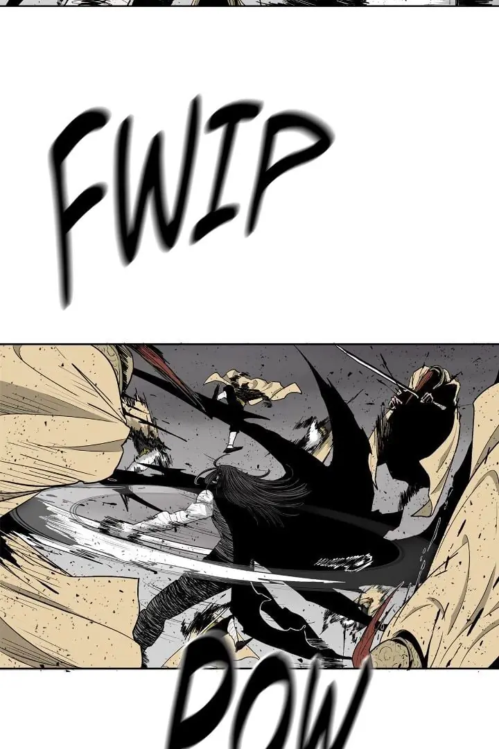 The Legend of the Northern Blade Chapter 161 Page 23