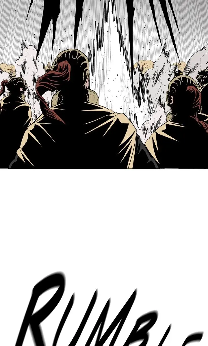 The Legend of the Northern Blade Chapter 161 Page 27