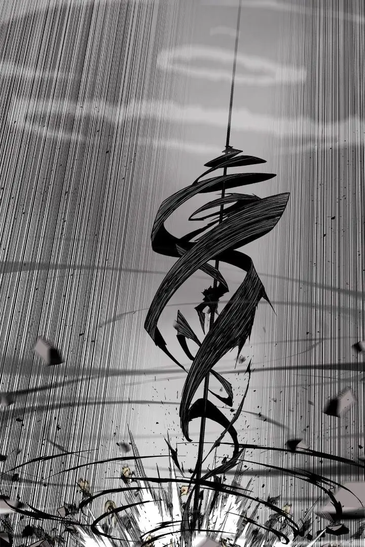 The Legend of the Northern Blade Chapter 161 Page 30