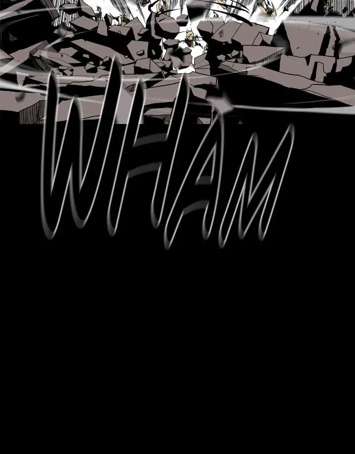 The Legend of the Northern Blade Chapter 161 Page 31