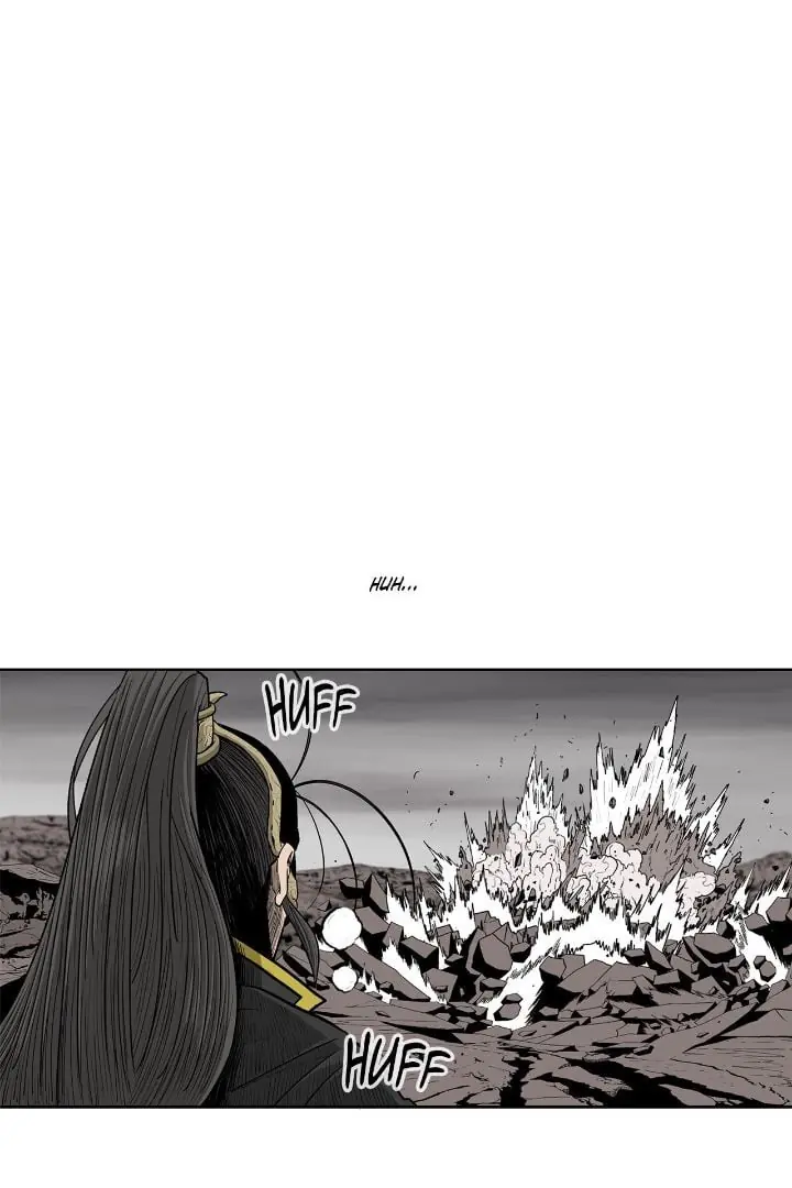 The Legend of the Northern Blade Chapter 161 Page 36