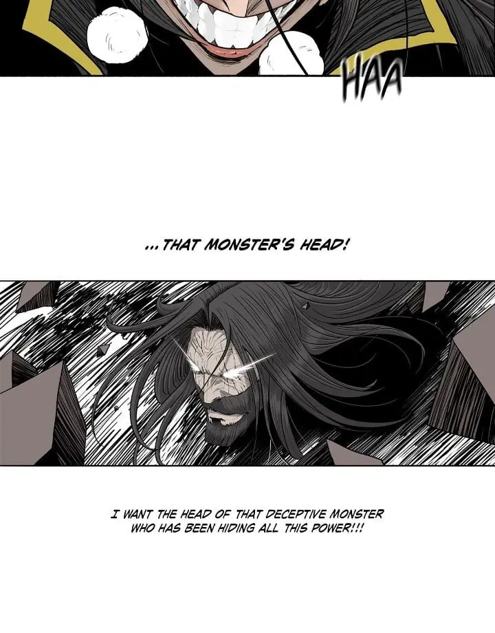 The Legend of the Northern Blade Chapter 161 Page 39