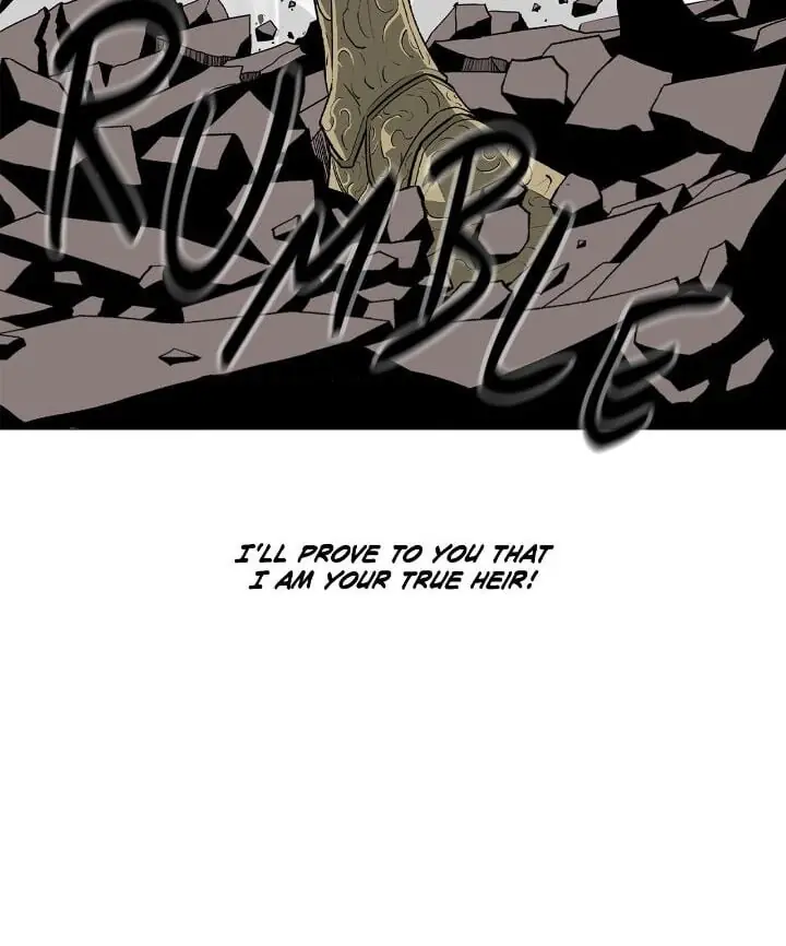 The Legend of the Northern Blade Chapter 161 Page 43