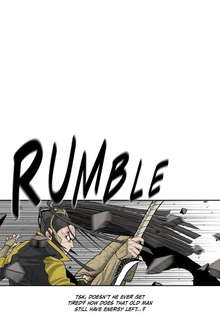 The Legend of the Northern Blade Chapter 161 Page 51