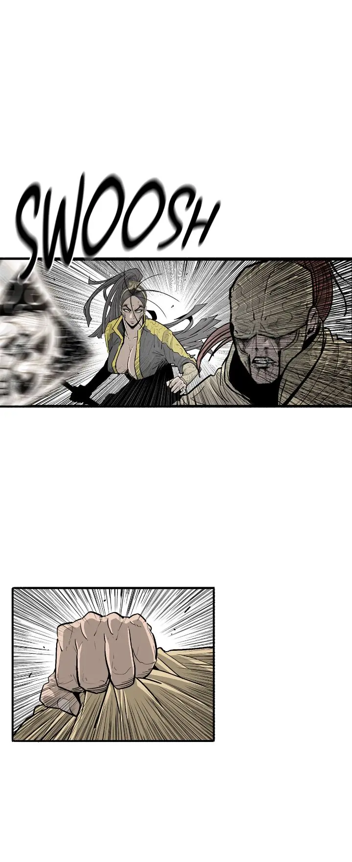 The Legend of the Northern Blade Chapter 161 Page 55