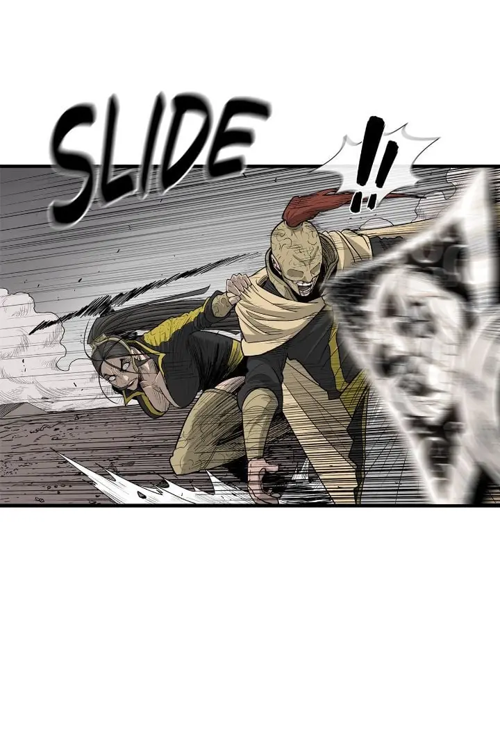 The Legend of the Northern Blade Chapter 161 Page 56