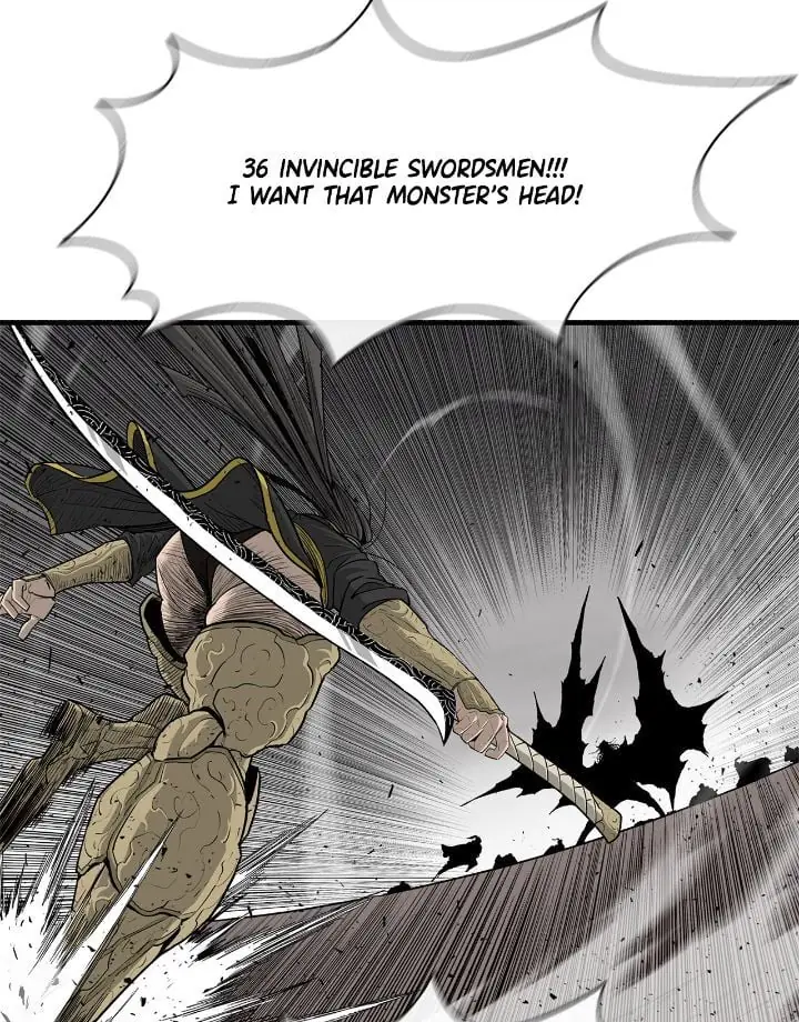 The Legend of the Northern Blade Chapter 161 Page 58