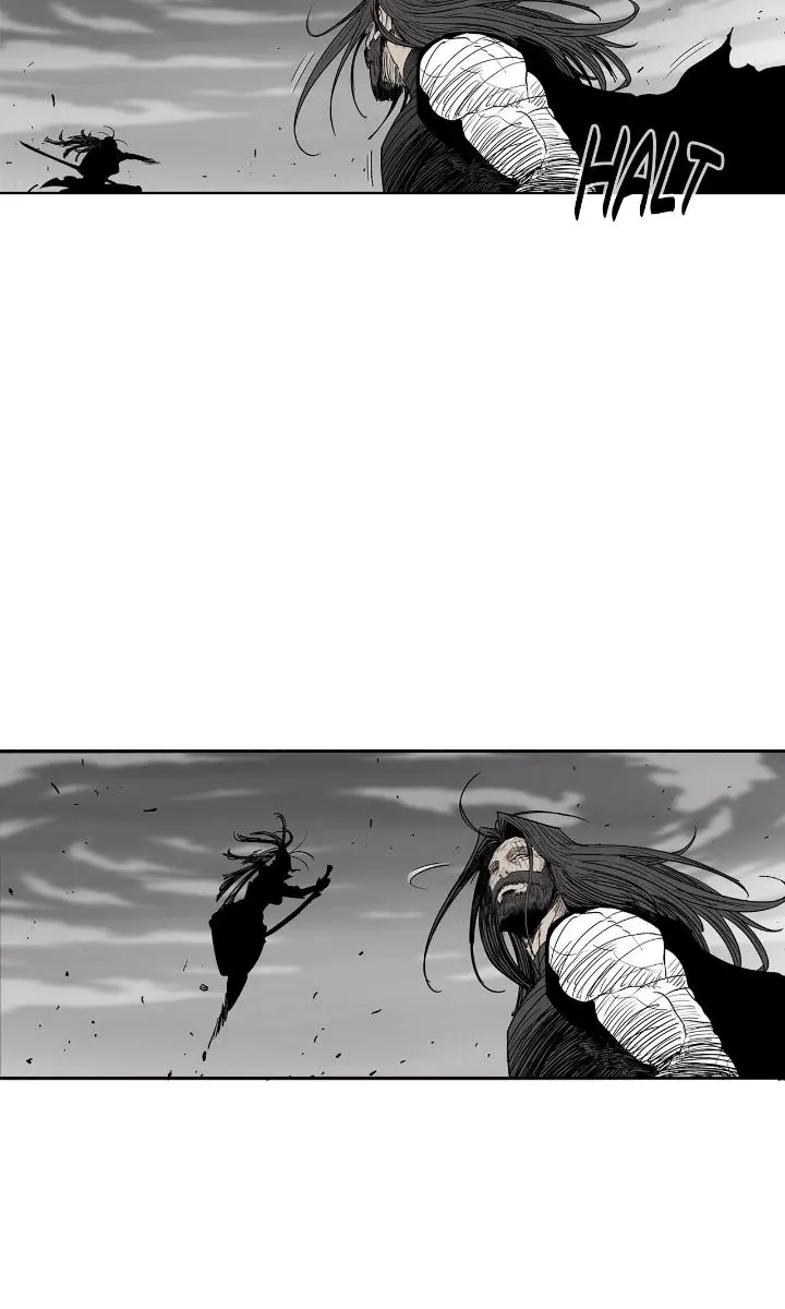 The Legend of the Northern Blade Chapter 161 Page 60