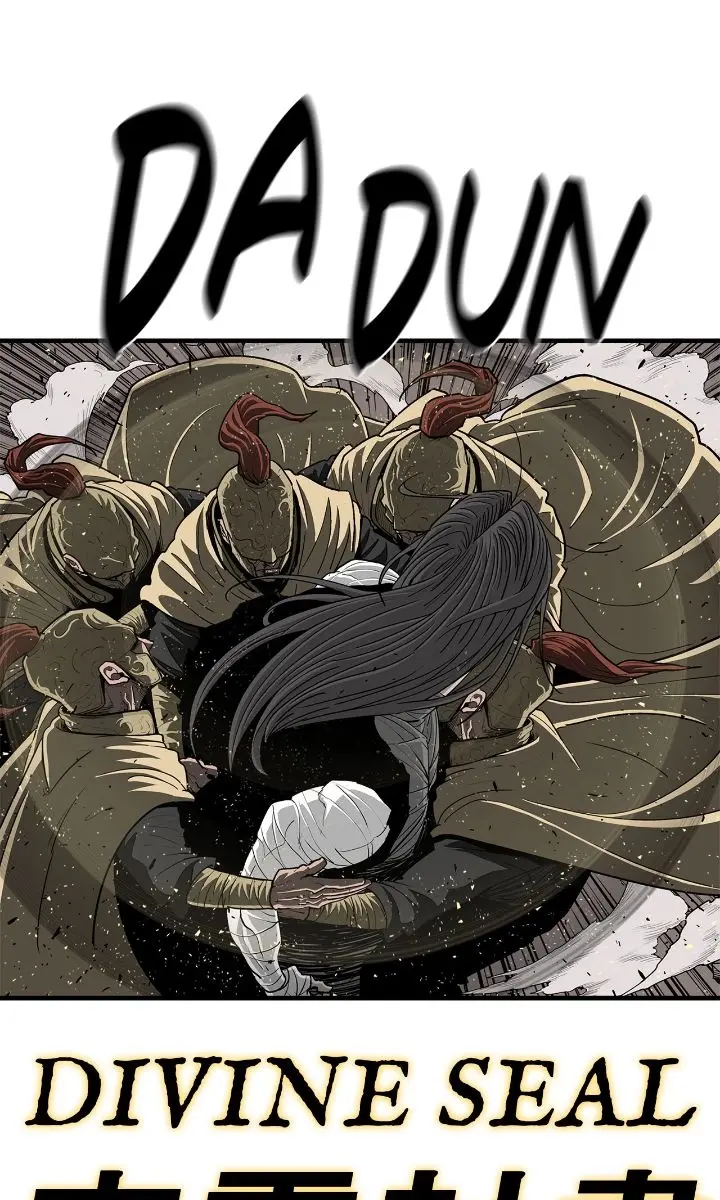 The Legend of the Northern Blade Chapter 161 Page 61