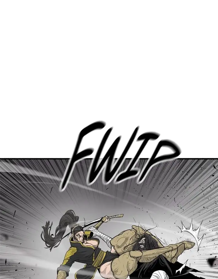 The Legend of the Northern Blade Chapter 161 Page 71