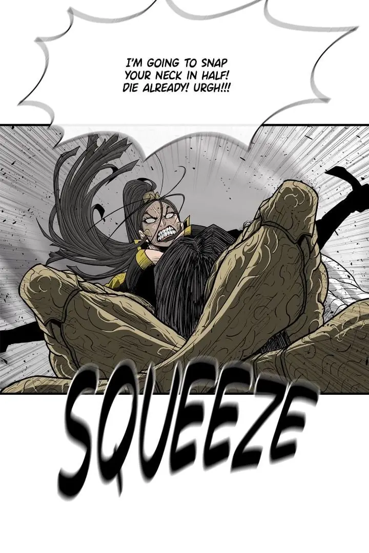 The Legend of the Northern Blade Chapter 161 Page 73