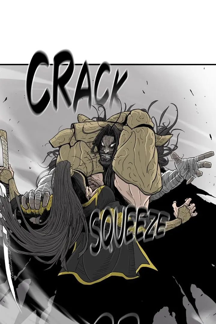 The Legend of the Northern Blade Chapter 161 Page 76