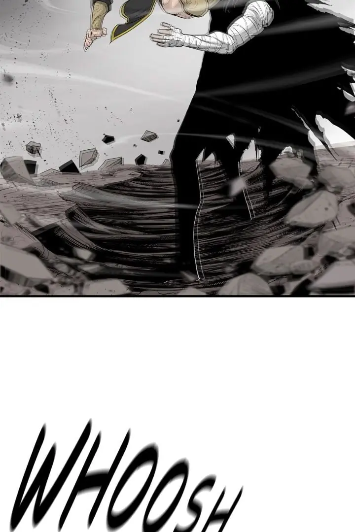 The Legend of the Northern Blade Chapter 161 Page 81