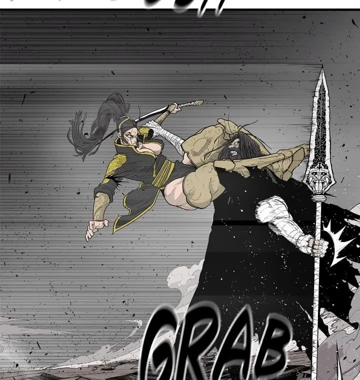 The Legend of the Northern Blade Chapter 161 Page 82