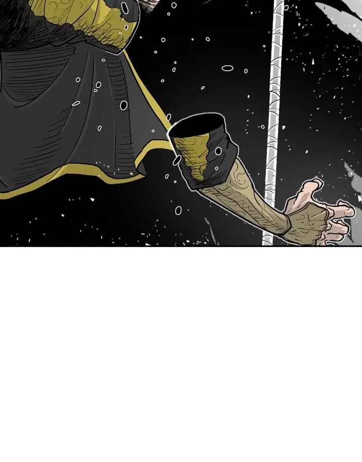 The Legend of the Northern Blade Chapter 161 Page 86