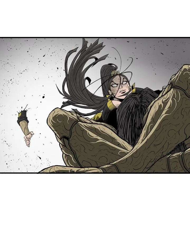 The Legend of the Northern Blade Chapter 161 Page 87